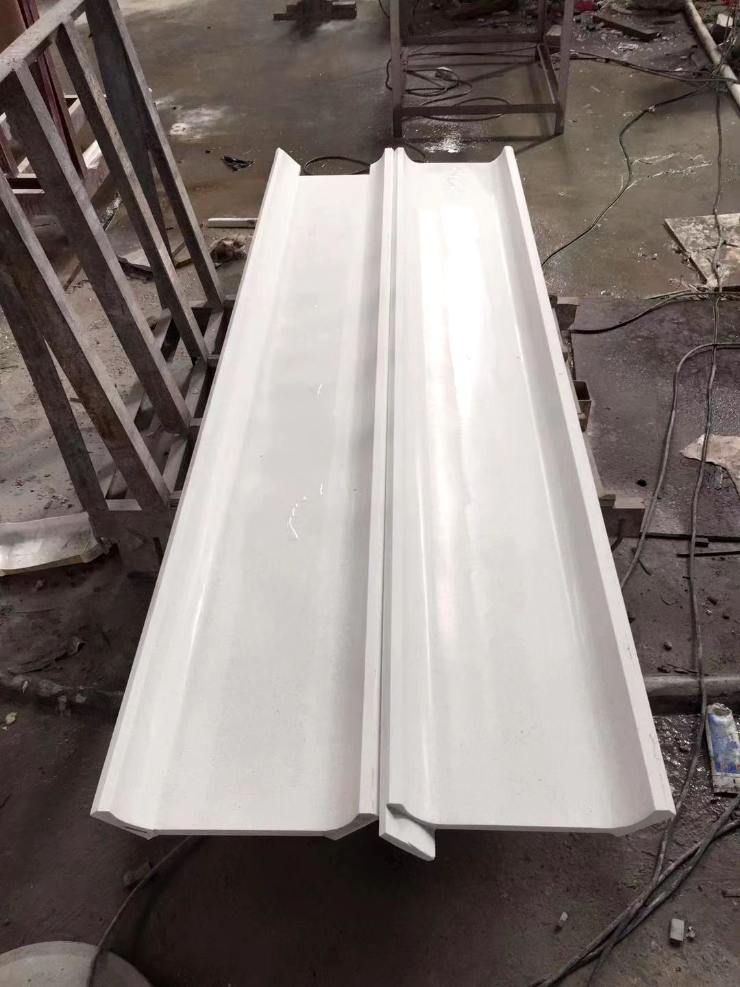 Workshop production reference 07 for stone fabrication and export preparation