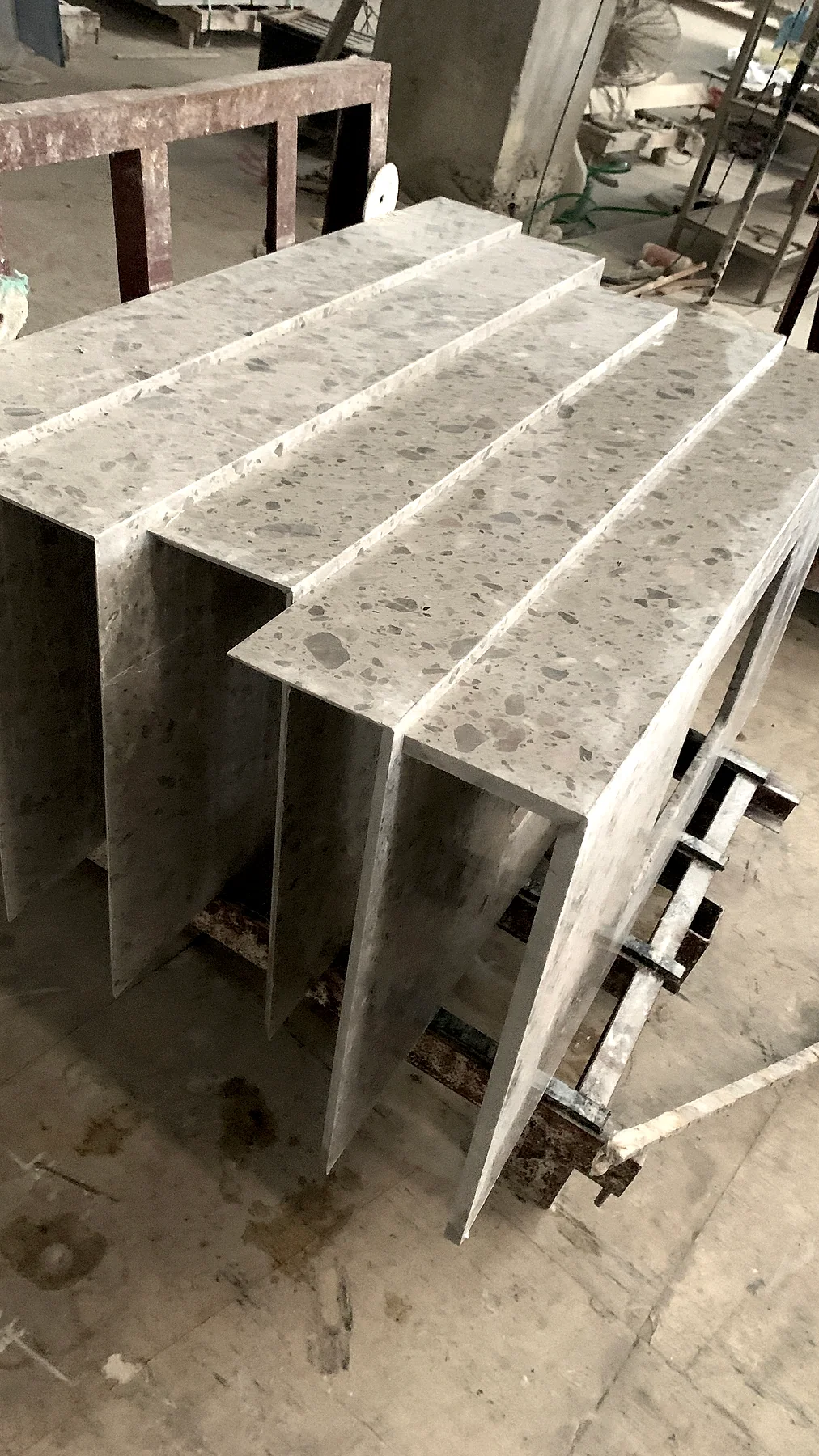 Stone Vanity and Basin Component Reference natural stone slab reference 06 for countertop, vanity, and interior project review