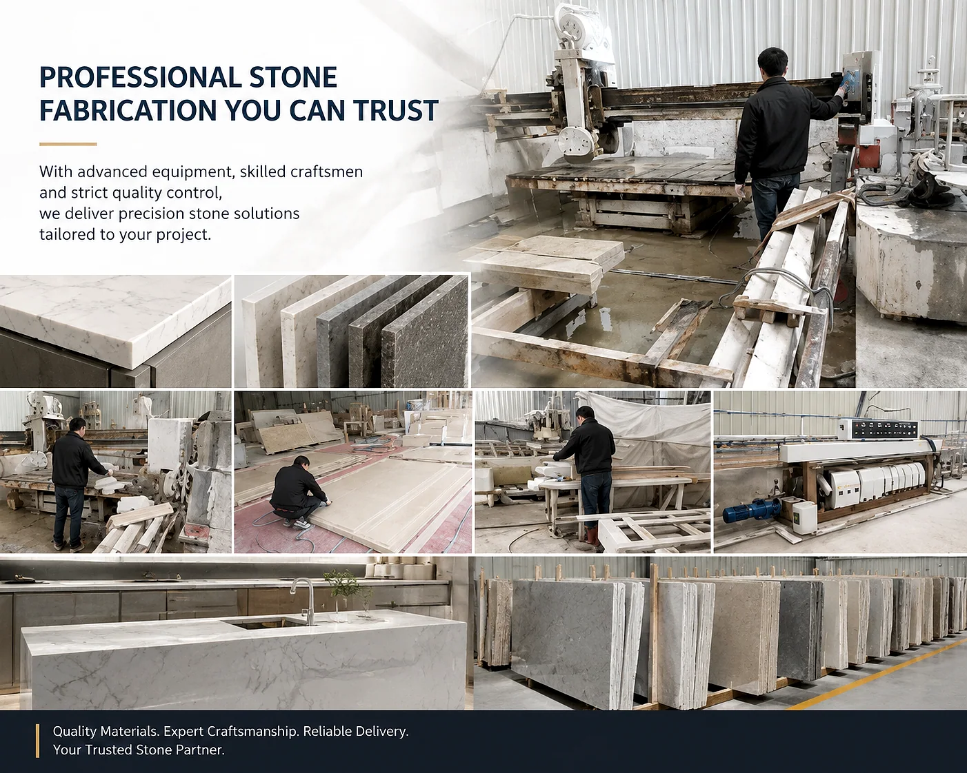 real local production process image from source folder Production Process. Production Process